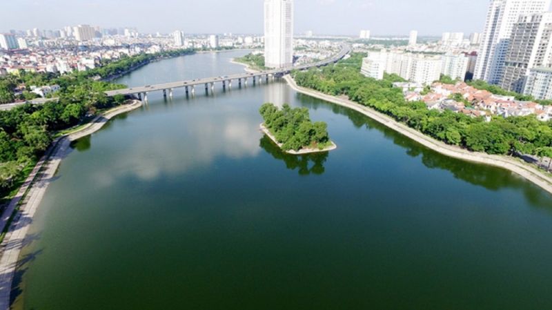 Hồ Linh Đàm