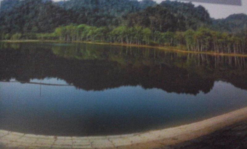 Hồ Pha Đay