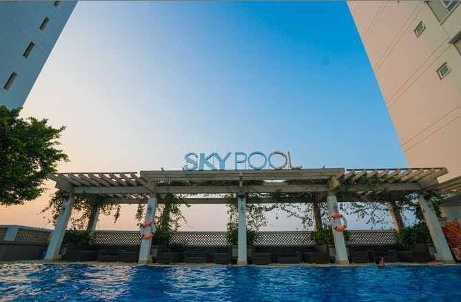 Hồ bơi Sky Pool