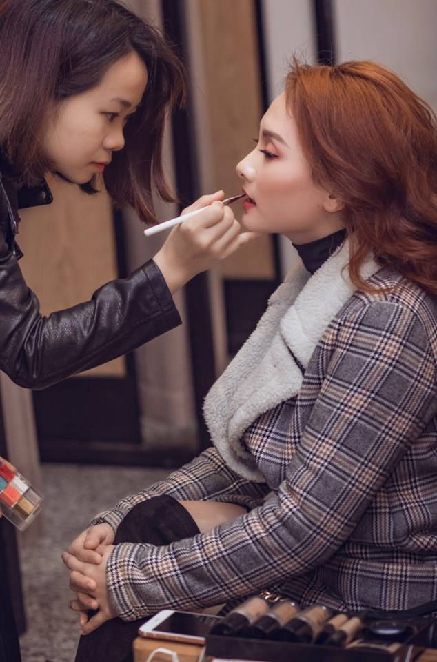 Hoa Trần Makeup Artist
