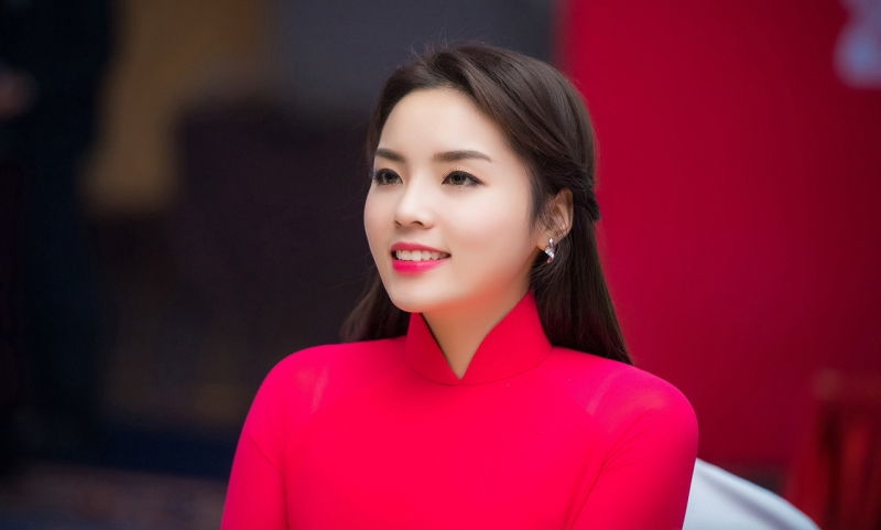 Hoa hậu Việt Nam 2014 – Nguyễn Cao Kỳ Duyên