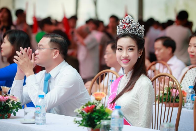Hoa hậu Việt Nam 2016 – Đỗ Mỹ Linh