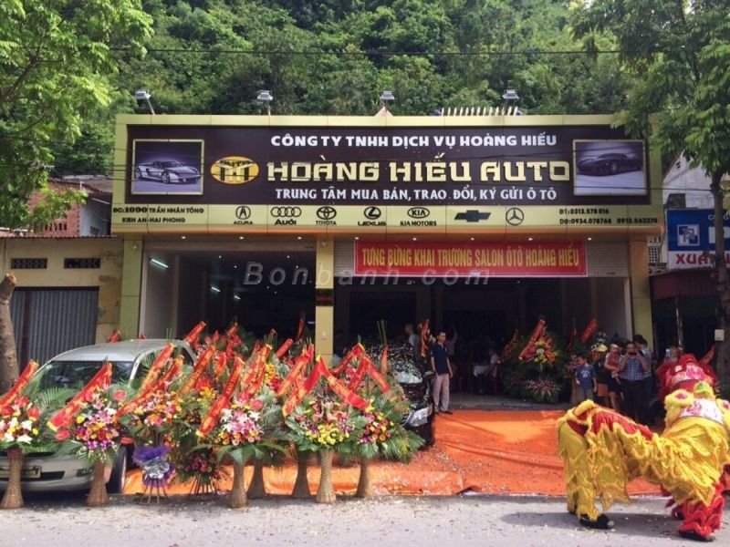 Hoàng Hiếu Auto