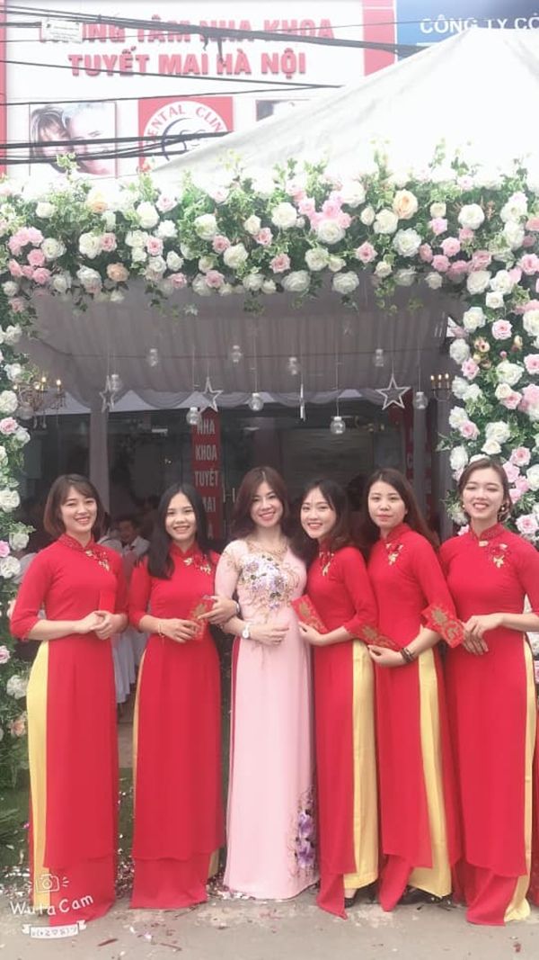 Hoàng Phi Áo Dài – Cho thuê áo dài cưới hỏi đẹp Phú Thọ, Việt Trì