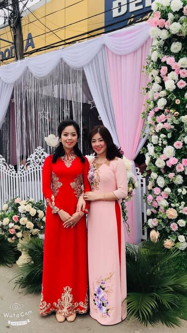 Hoàng Phi Áo Dài – Cho thuê áo dài cưới hỏi đẹp Phú Thọ, Việt Trì