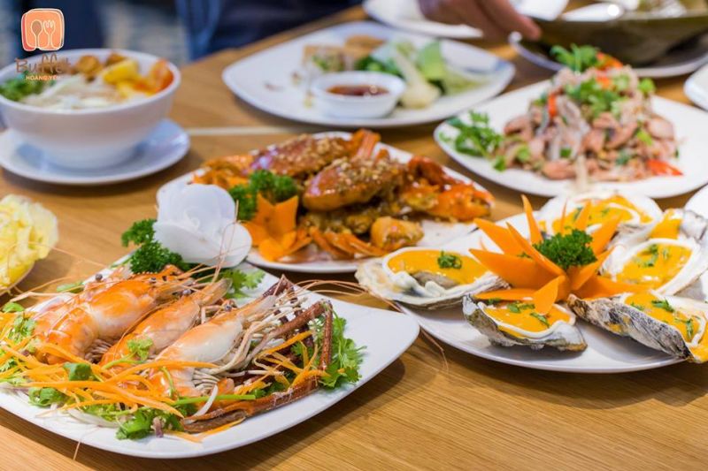 Hoàng Yến Buffet - Vincom Center B