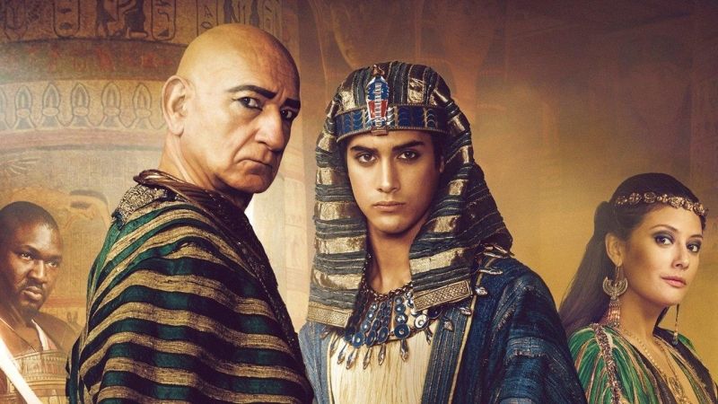 Hoàng đế Ai Cập – Tut