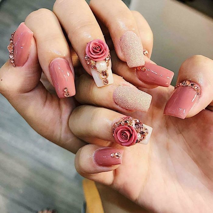 Học nghề Nail