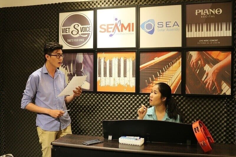 Học viện Âm nhạc Đông Nam Á (SEAMI)