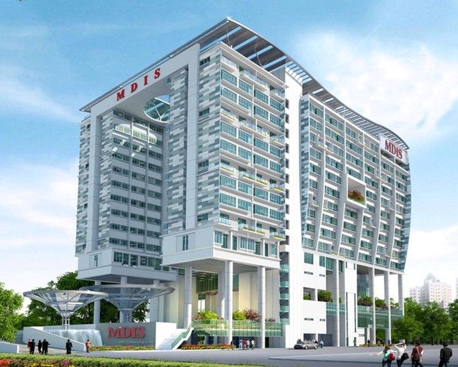 Học viện MDIS Singapore