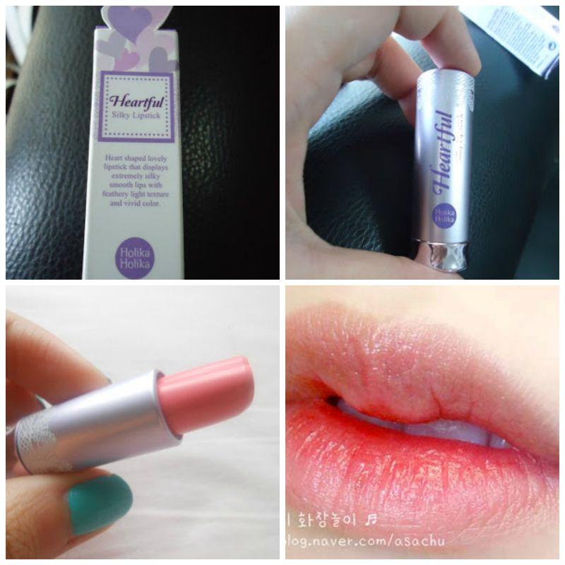 Holika Holika Heartful Lipstick