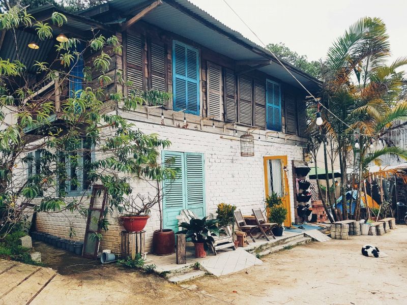 Homefarm đà lạt