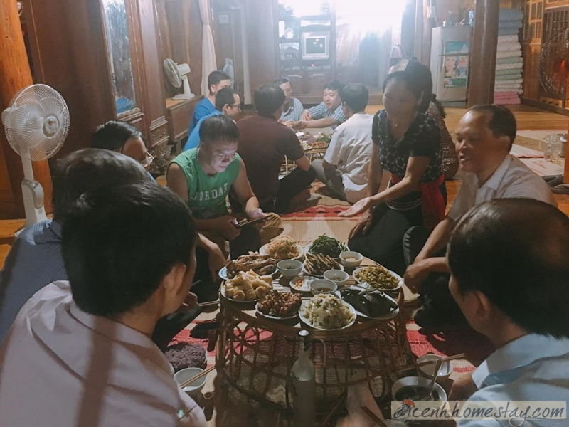 Homestay bản Nựa- Yên Khê- Nghệ An