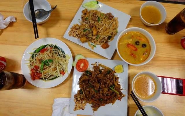 Hot Taste - Ẩm Thực Việt Thái