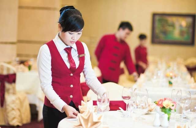 Hoteljob - trang giới thiệu việc làm nhà hàng, khách sạn