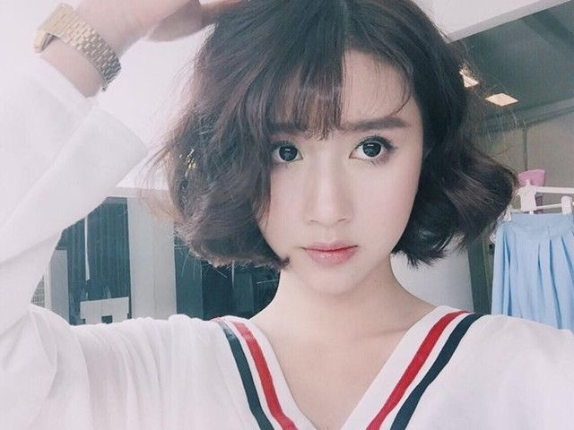 Hotgirl Quỳnh Anh Shyn