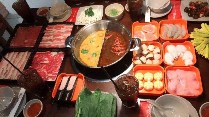 Hotpot Story