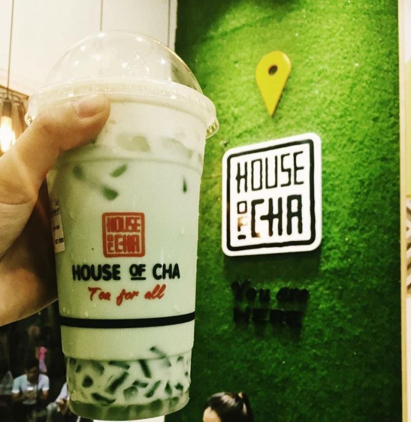 House Of Cha