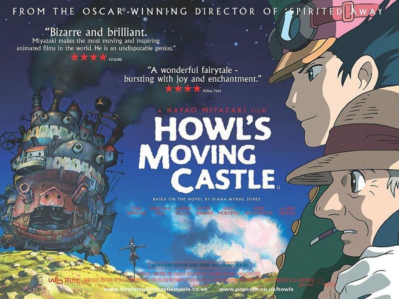 Howl's Moving Castle (2004)