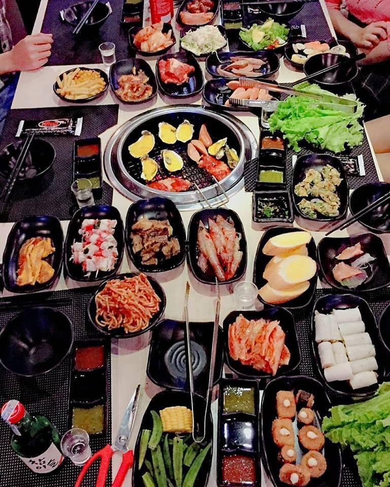 Hp3 BBQ Nướng và Lẩu Không khói Hp3 BBQ Nướng và Lẩu Không khói