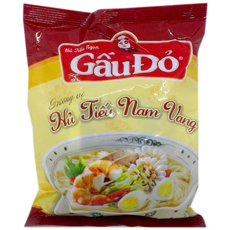 Hủ tiếu Gấu Đỏ