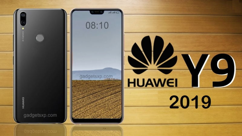 Huawei Y9 2019 (bản chính hãng) – Giảm 500000 VND