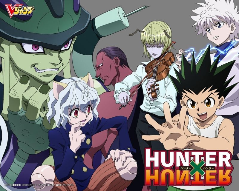 Hunter - Hunter