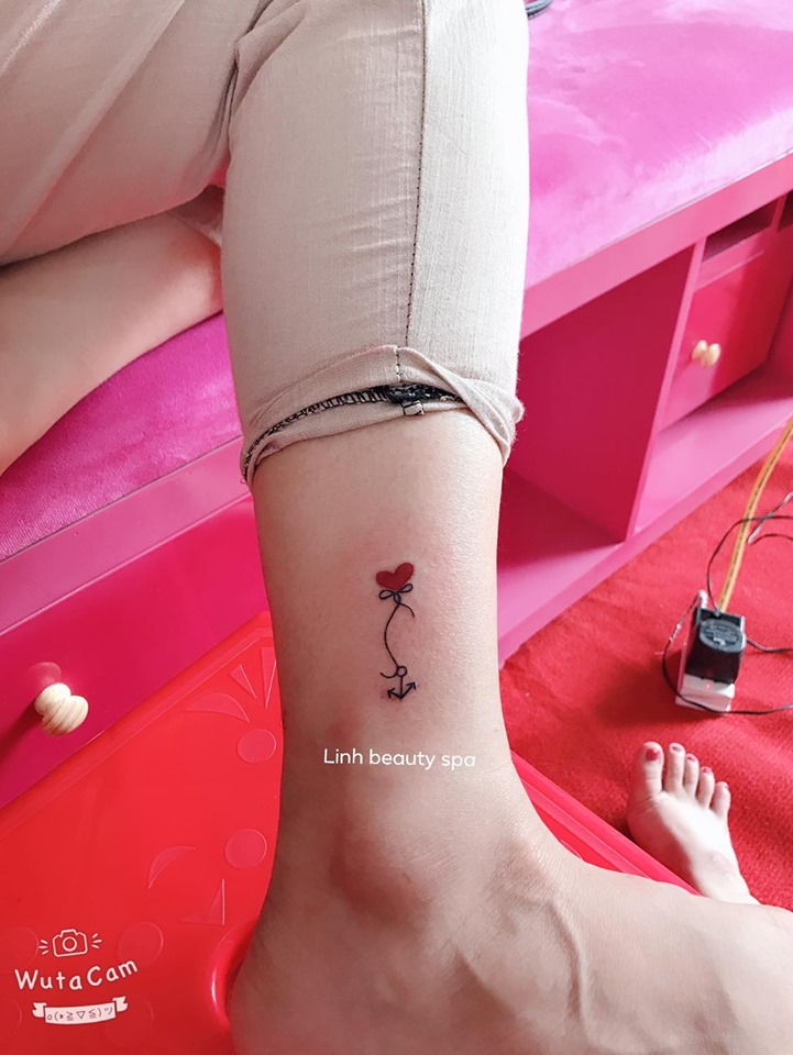 Hương Linh Tattoo