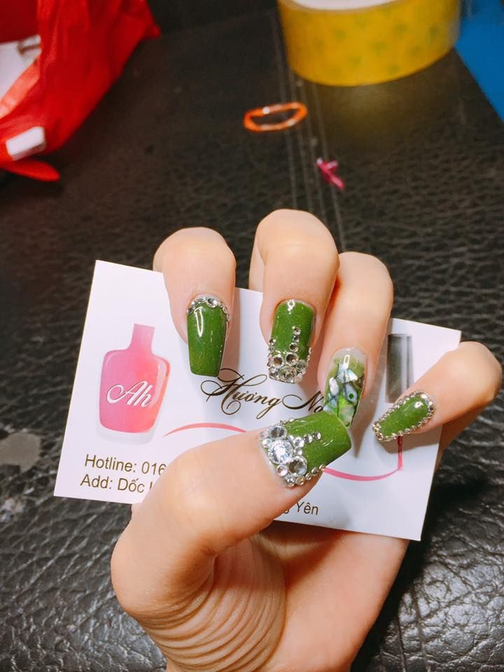 Hương Nail