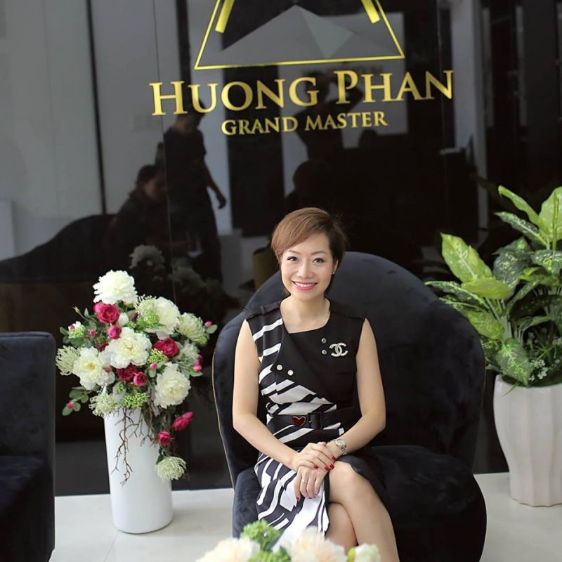 Huong Phan Beauty Academy