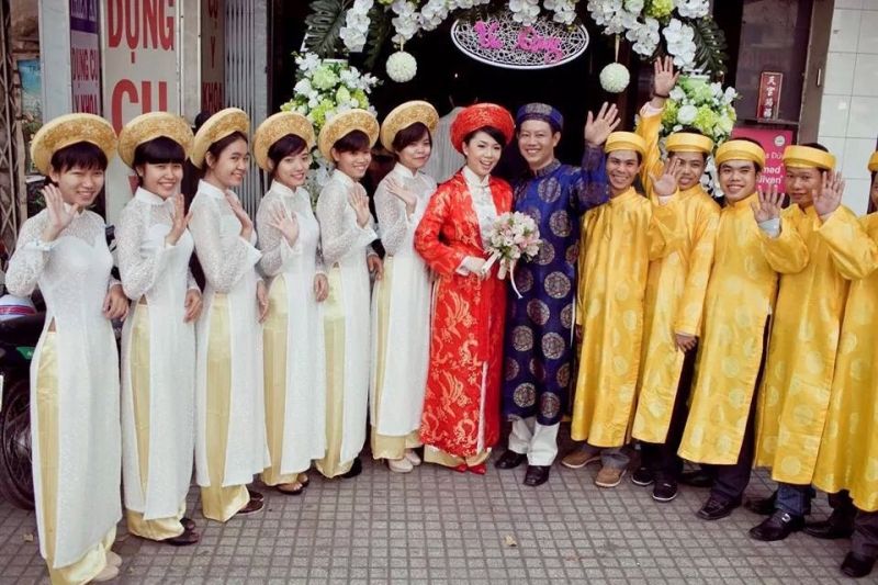 Huy Hoàng Wedding