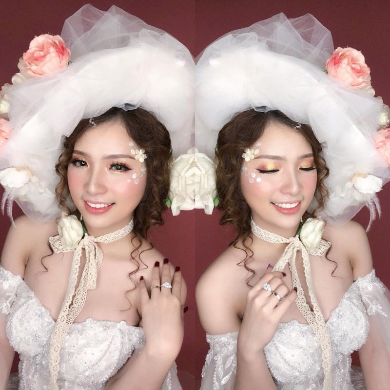 Huỳnh Hậu Makeup Artist
