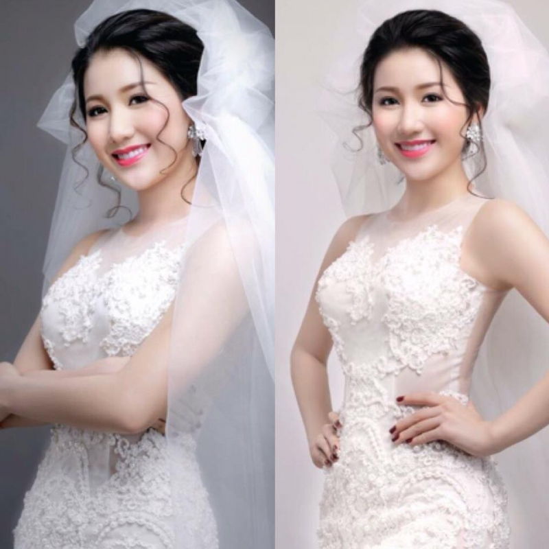 Hy Nguyễn Makeup (Hoang Gia Bridal)
