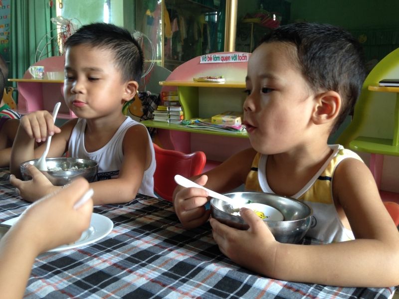 Hãy chú ý đến cử chỉ của mình