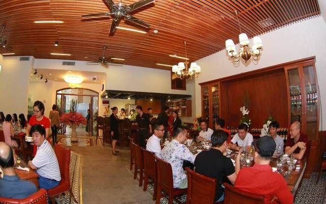 Hải Sản Bảo Chi