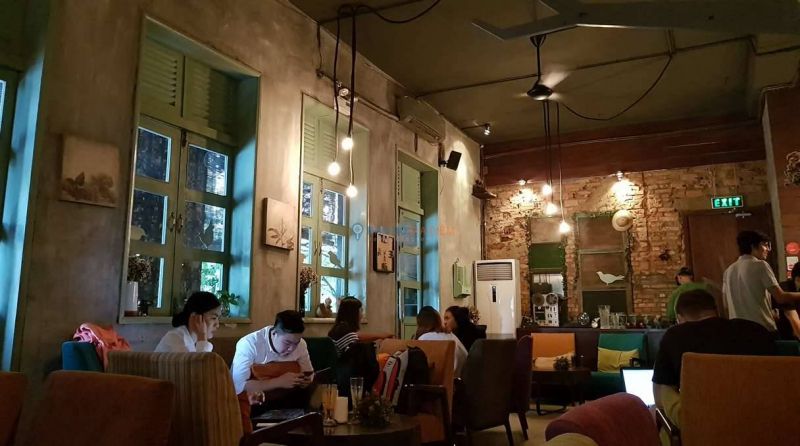 ID Cafe - Thủ Khoa Huân