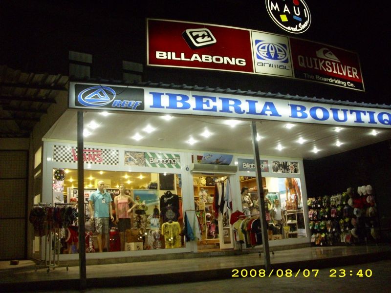 Iberis Boutique