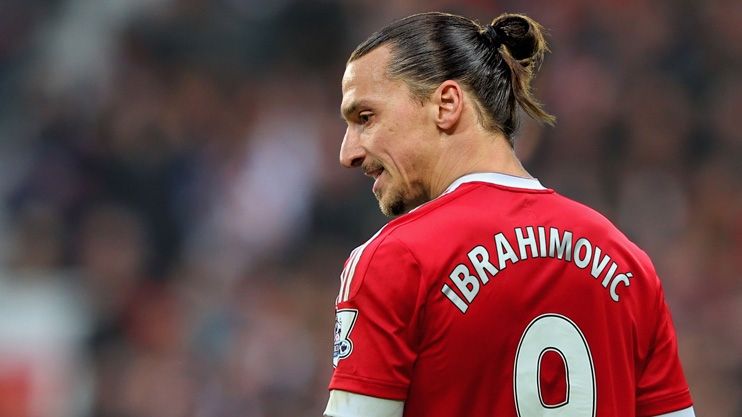 Ibrahimovic vắng mặt hoàn toàn ở round này