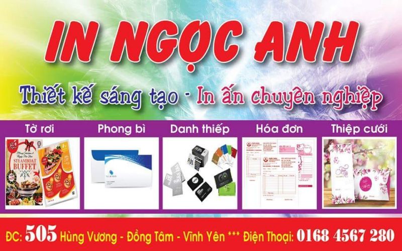 In Ngọc Anh