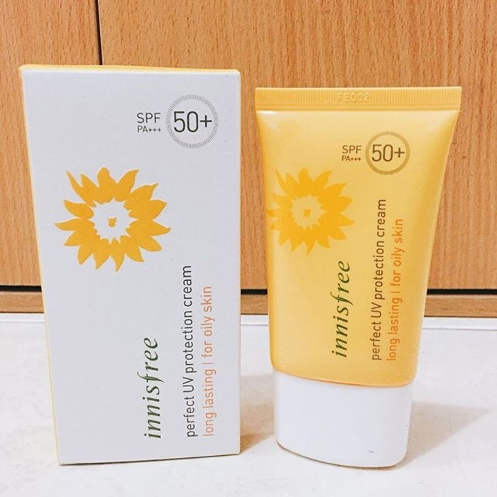 Innisfree Eco Safety Perfect Sunblock SPF 50+/pa+++