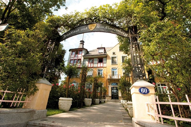 Institut auf dem Rosenberg, Thụy sĩ