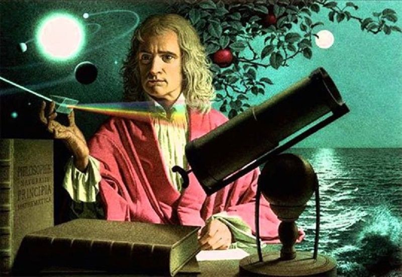 Isaac Newton (1642 – 1727)