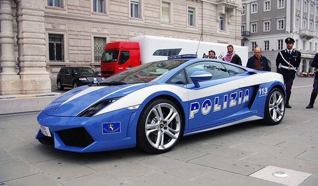 Italy - Lamborghini Gallardo