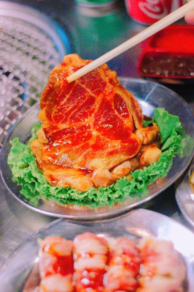 It's BBQ Time 532 - Thịt Nướng Hàn Quốc