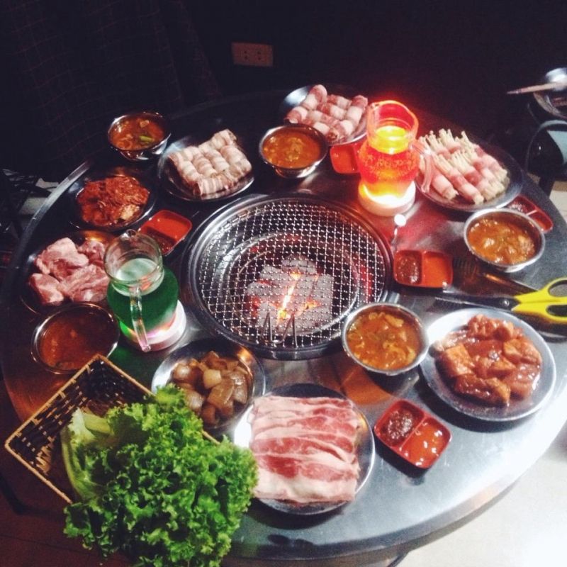 It's BBQ Time 532 - Thịt Nướng Hàn Quốc