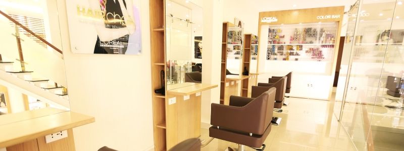 J-First Tokyo - Japanese Hair Salon