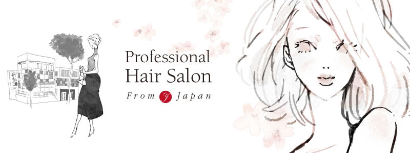 J-First Tokyo - Japanese Hair Salon