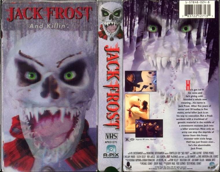 Jack Frost (1997)