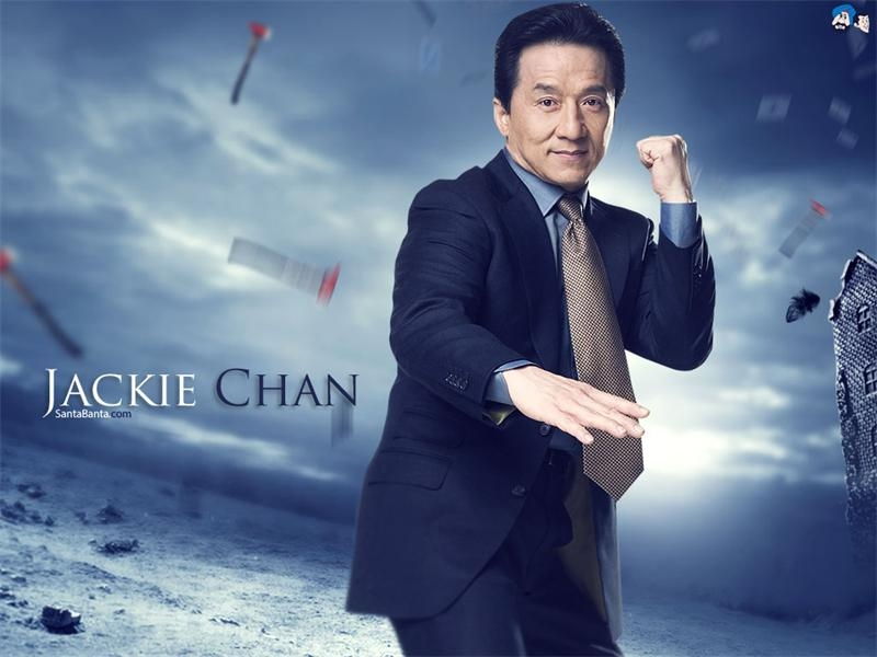 Jackie Chan (Thành Long)