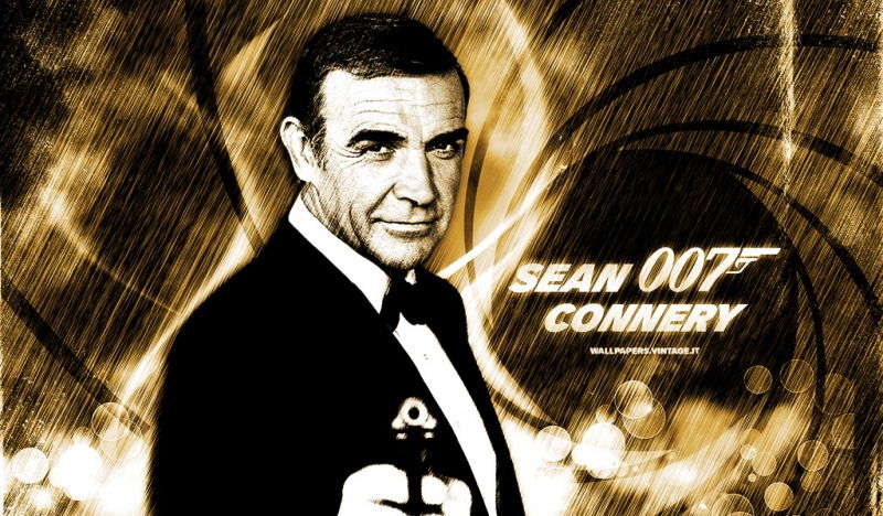 James Bond (Sean Connery)